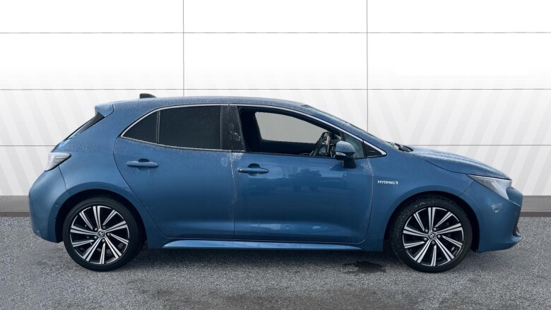 Toyota Corolla 1.8 VVT-i Hybrid Design 5dr CVT [Panoramic Roof] Hybrid Hatchback